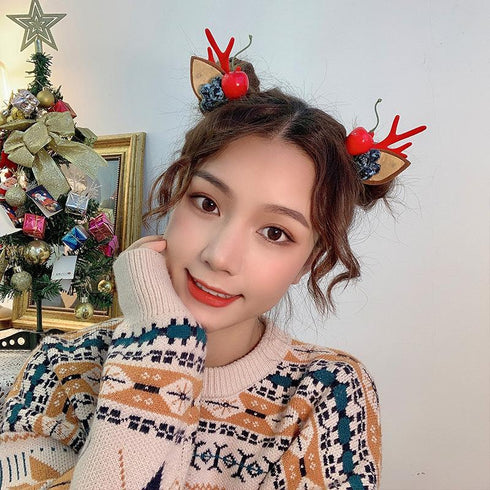 Christmas jewelry